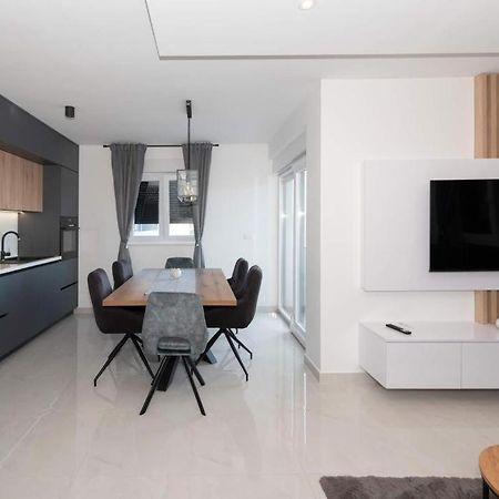 Penthouse Paola- Modern And Luxury Apartment In ซาดาร์ ภายนอก รูปภาพ