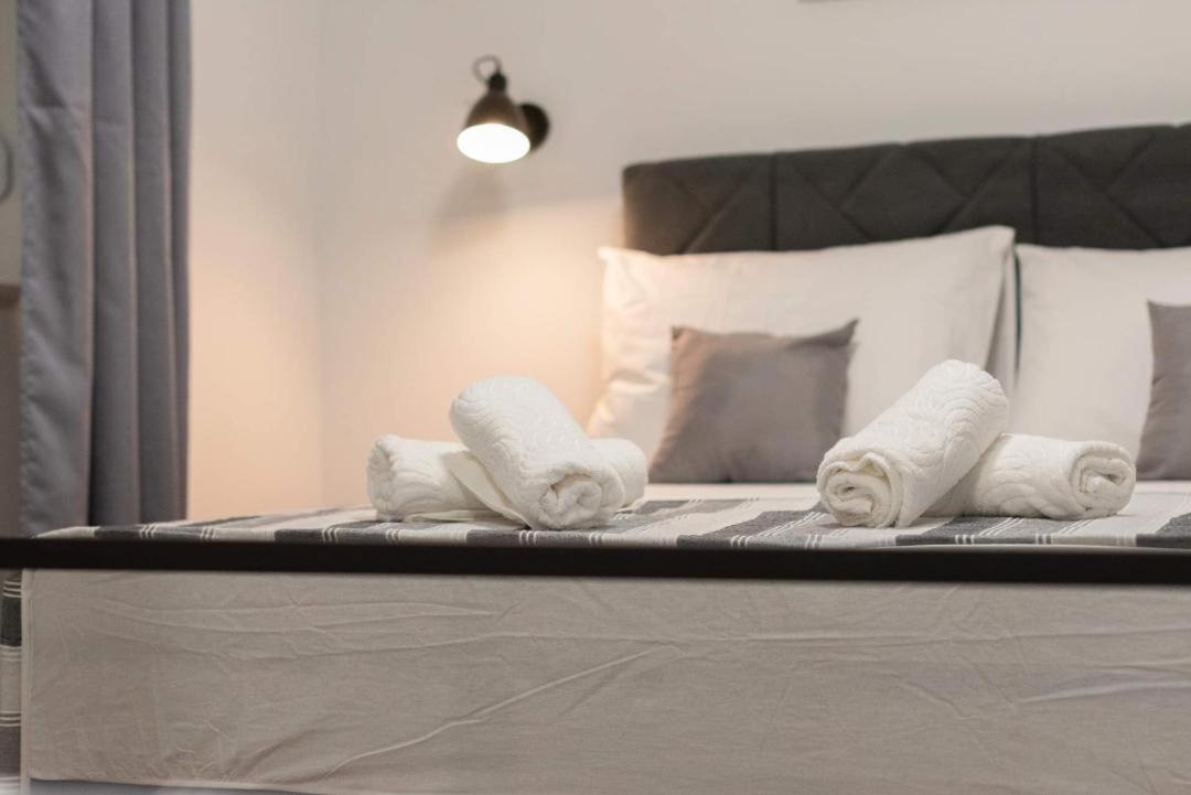 Penthouse Paola- Modern And Luxury Apartment In ซาดาร์ ภายนอก รูปภาพ