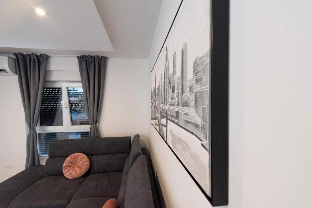 Penthouse Paola- Modern And Luxury Apartment In ซาดาร์ ภายนอก รูปภาพ