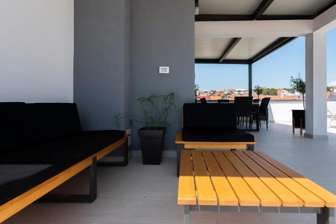 Penthouse Paola- Modern And Luxury Apartment In ซาดาร์ ภายนอก รูปภาพ