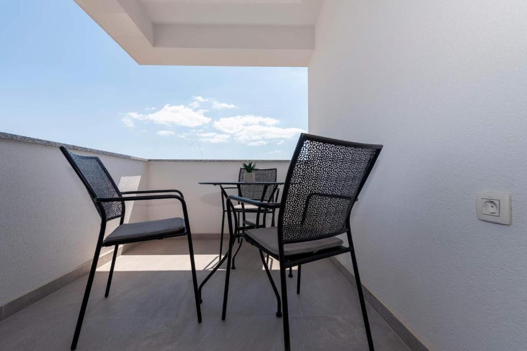 Penthouse Paola- Modern And Luxury Apartment In ซาดาร์ ภายนอก รูปภาพ