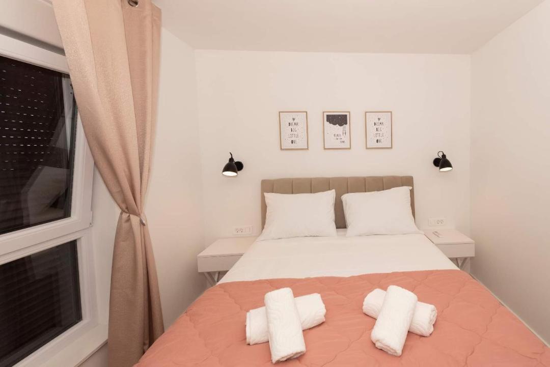 Penthouse Paola- Modern And Luxury Apartment In ซาดาร์ ภายนอก รูปภาพ
