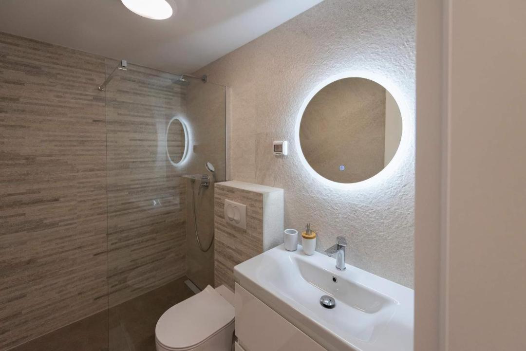 Penthouse Paola- Modern And Luxury Apartment In ซาดาร์ ภายนอก รูปภาพ
