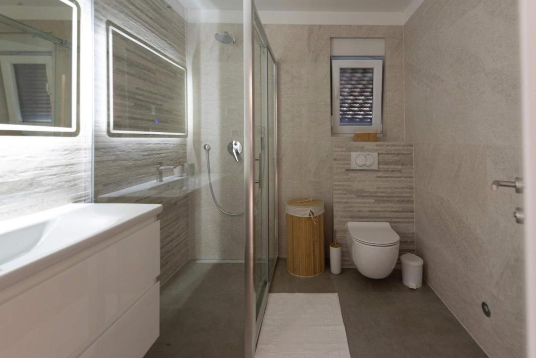 Penthouse Paola- Modern And Luxury Apartment In ซาดาร์ ภายนอก รูปภาพ