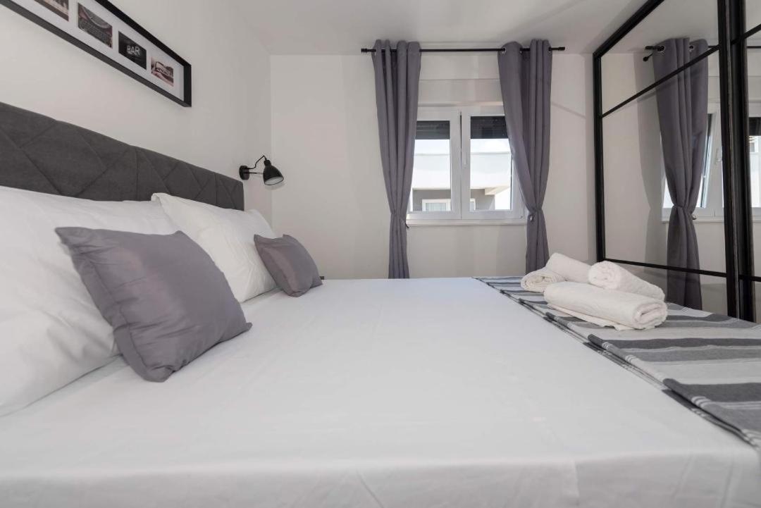 Penthouse Paola- Modern And Luxury Apartment In ซาดาร์ ภายนอก รูปภาพ